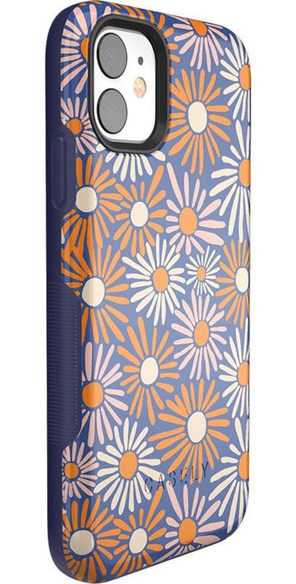 Spring Forward | Daisy Floral Case iPhone Case get.casely