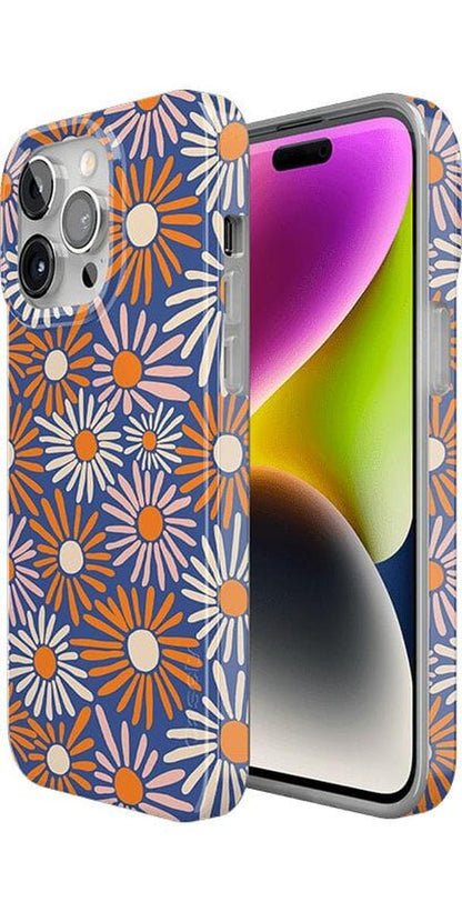 Spring Forward | Daisy Floral Case iPhone Case get.casely