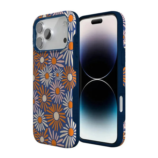 Spring Forward | Daisy Floral Case iPhone Case get.casely