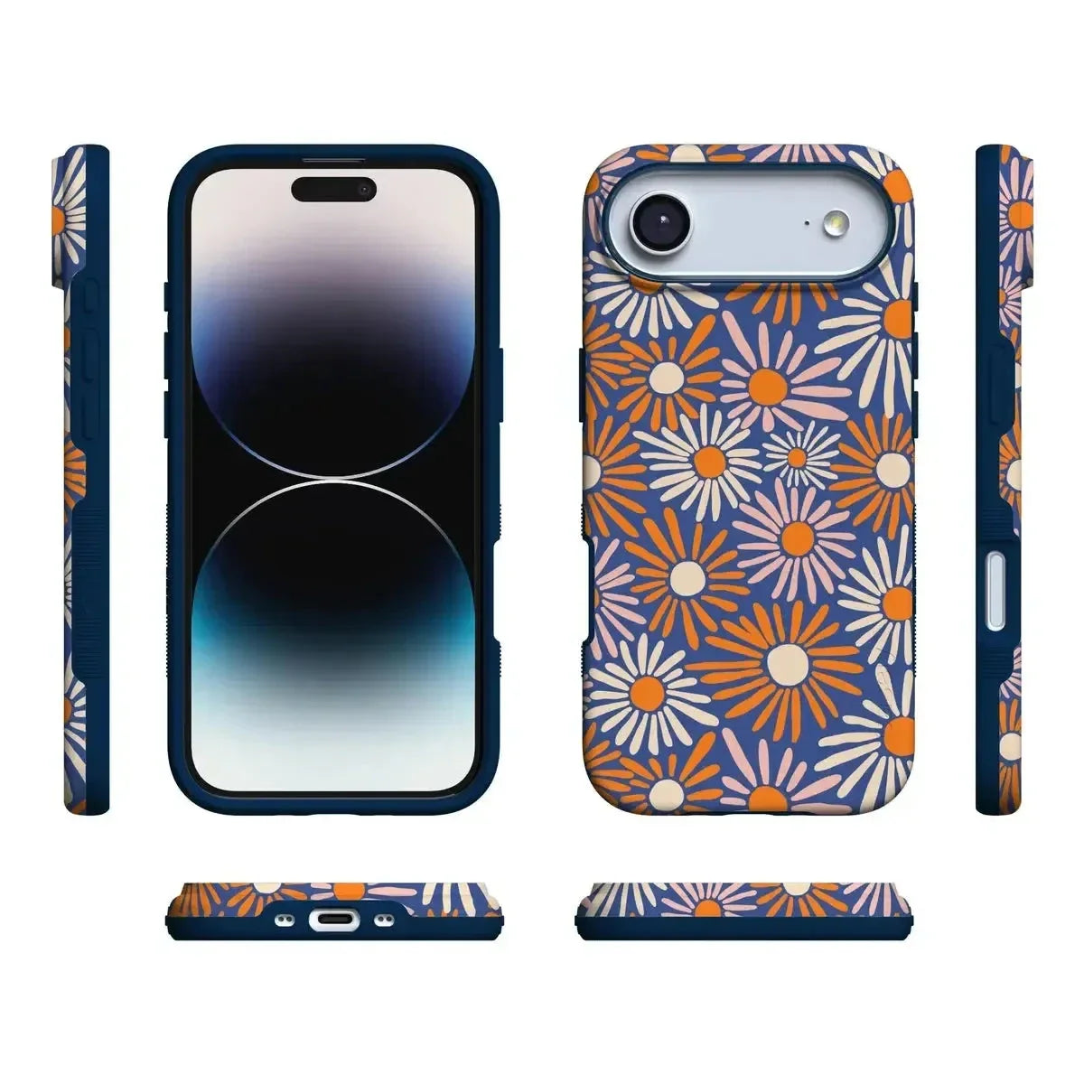 Spring Forward | Daisy Floral Case iPhone Case get.casely