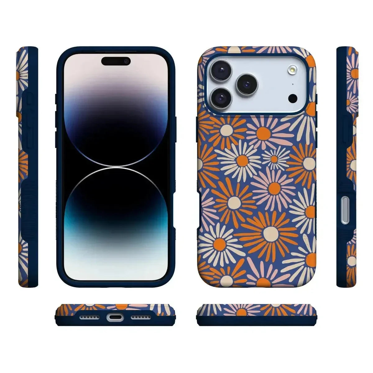 Spring Forward | Daisy Floral Case iPhone Case get.casely