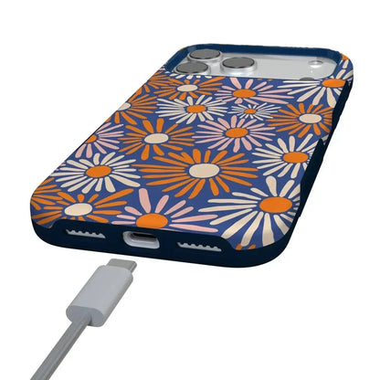 Spring Forward | Daisy Floral Case iPhone Case get.casely