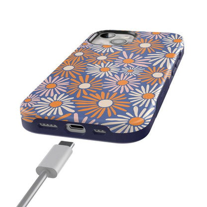Spring Forward | Daisy Floral Case iPhone Case get.casely