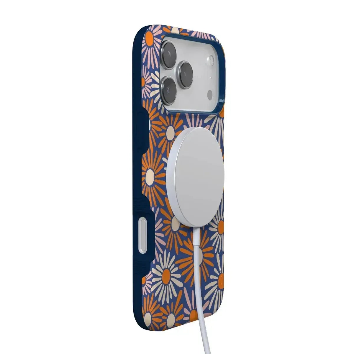 Spring Forward | Daisy Floral Case iPhone Case get.casely