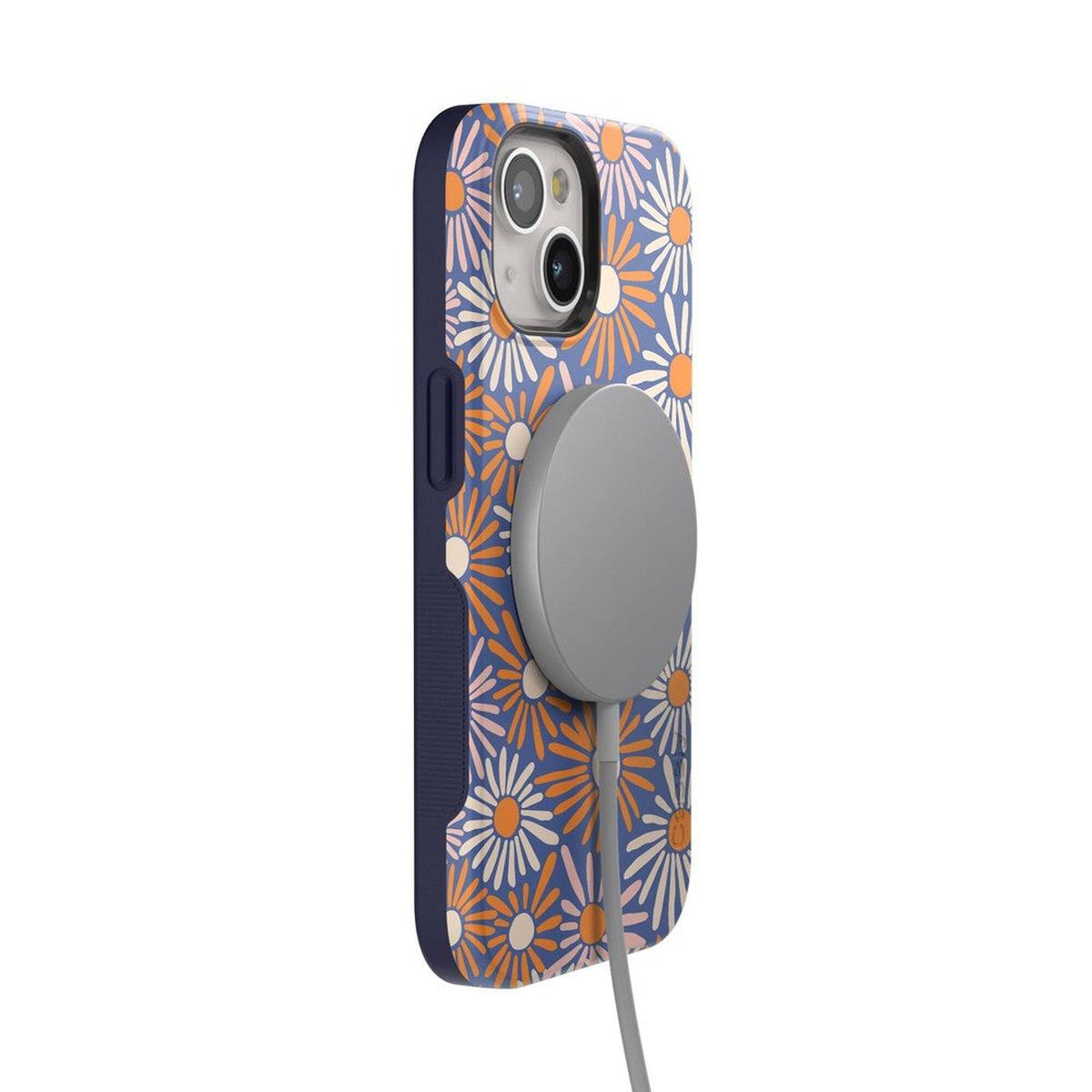 Spring Forward | Daisy Floral Case iPhone Case get.casely