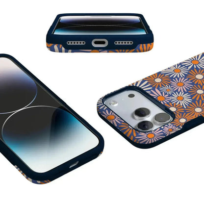 Spring Forward | Daisy Floral Case iPhone Case get.casely