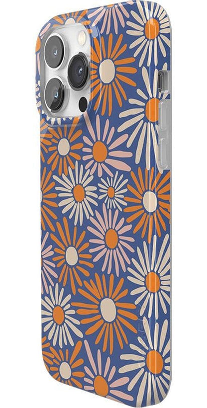 Spring Forward | Daisy Floral Case iPhone Case get.casely