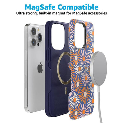 Spring Forward | Daisy Floral Case iPhone Case get.casely