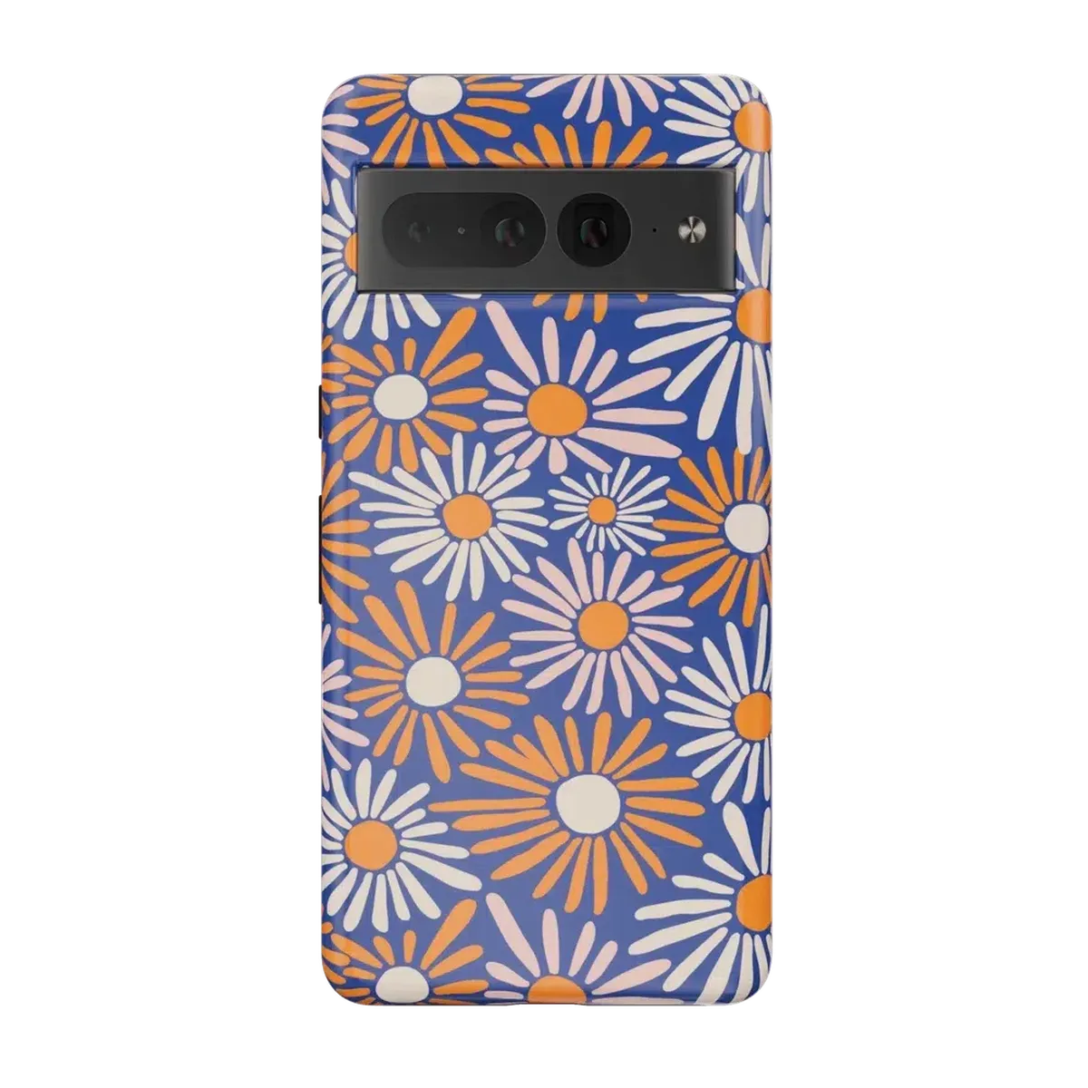 Spring Forward | Daisy Floral Google Pixel Case Google Pixel Case Casetry Essential Google Pixel 7 Pro