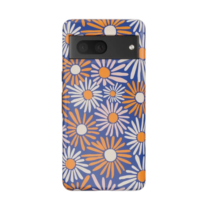 Spring Forward | Daisy Floral Google Pixel Case Google Pixel Case Casetry Essential Google Pixel 7