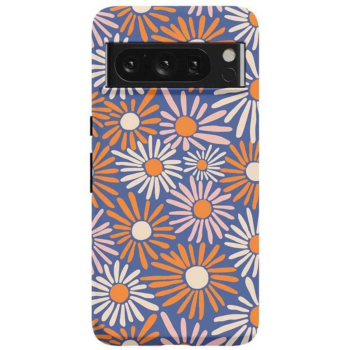 Spring Forward | Daisy Floral Google Pixel Case Google Pixel Case Casetry Essential Google Pixel 8 Pro