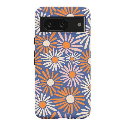 Spring Forward | Daisy Floral Google Pixel Case Google Pixel Case Casetry Essential Google Pixel 8