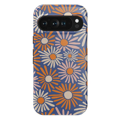 Spring Forward | Daisy Floral Google Pixel Case Google Pixel Case Casetry Essential Google Pixel 9 Pro