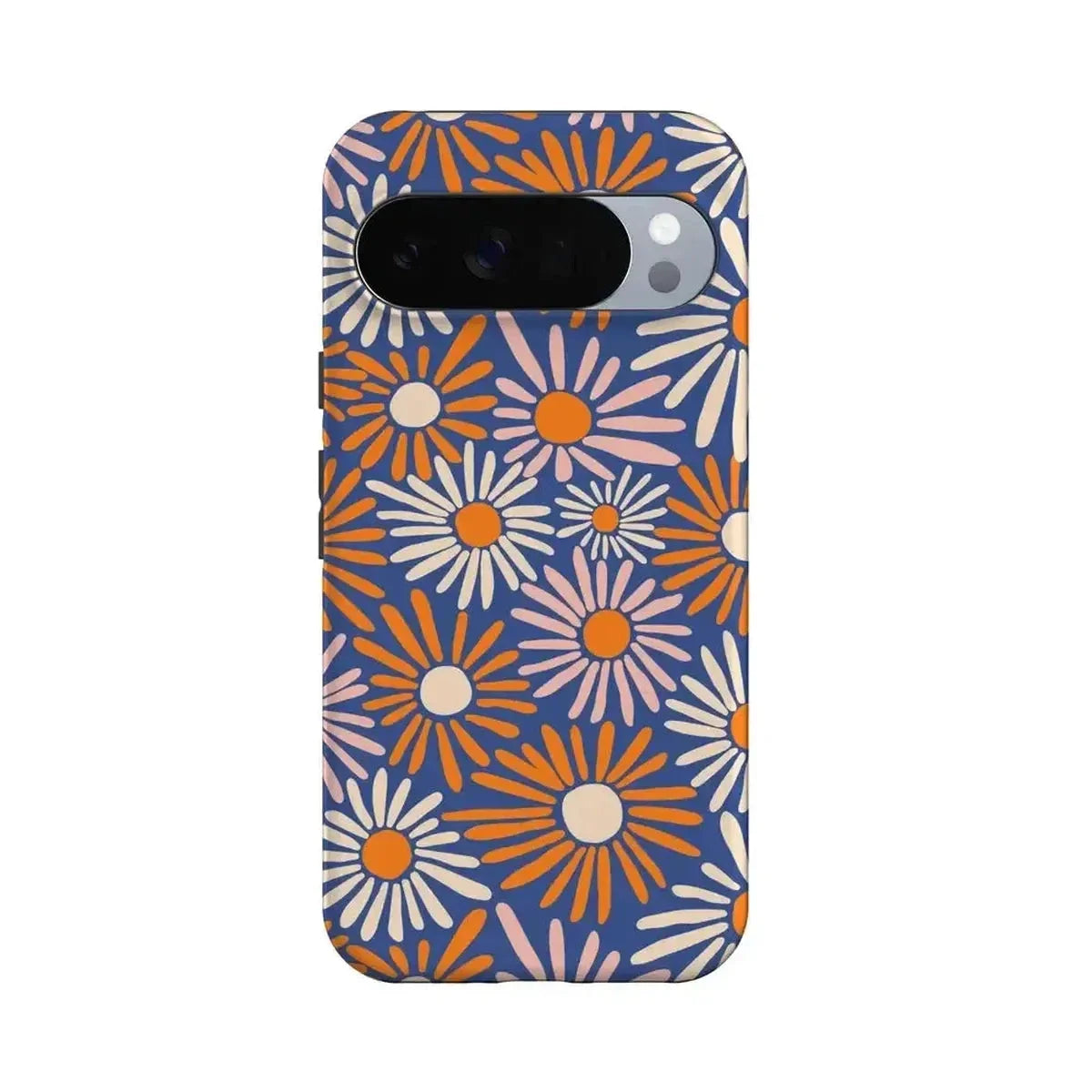 Spring Forward | Daisy Floral Google Pixel Case Google Pixel Case Casetry Essential + MagSafe® Google Pixel 10 Pro XL