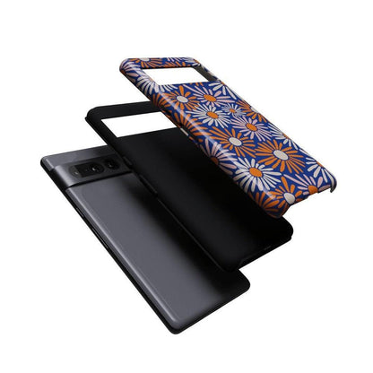 Spring Forward | Daisy Floral Google Pixel Case Google Pixel Case Casetry