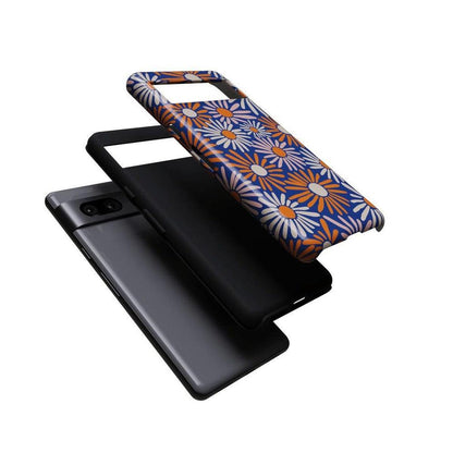 Spring Forward | Daisy Floral Google Pixel Case Google Pixel Case Casetry