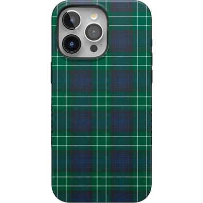 Spruce | Kitty and Vibe Holiday Case Phone Case Casetry Bold Flex + MagSafe® iPhone 15 Pro Max