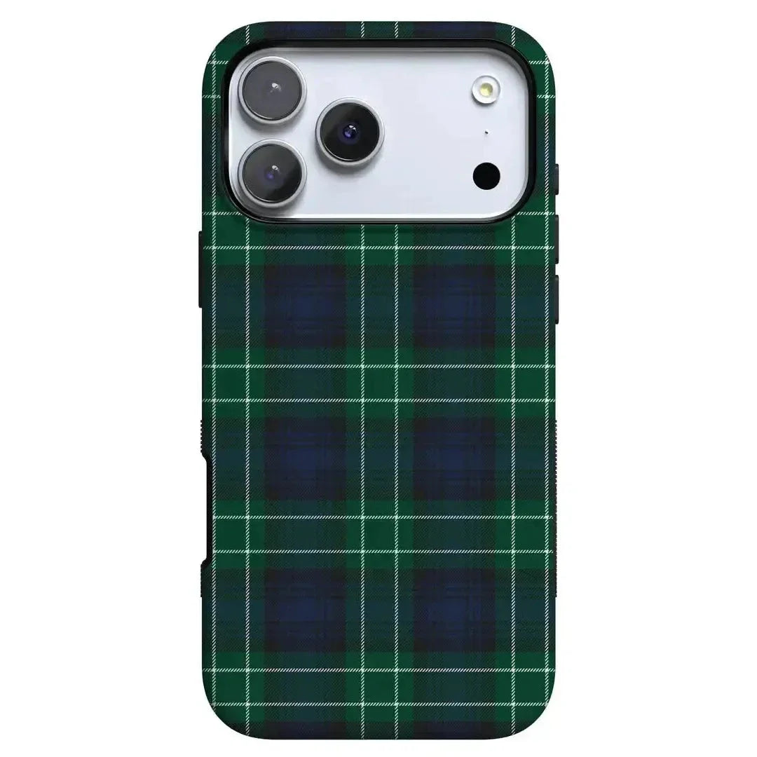 Spruce | Kitty and Vibe Holiday Case Phone Case Casetry Bold Flex + MagSafe® iPhone 17 Pro Max