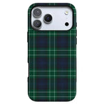 Spruce | Kitty and Vibe Holiday Case Phone Case Casetry Bold Flex + MagSafe® iPhone 17 Pro Max