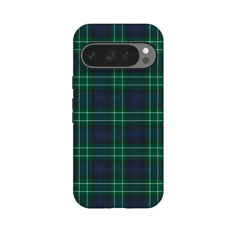Spruce | Kitty and Vibe Holiday Case Phone Case Casetry Essential + MagSafe® Google Pixel 10 Pro