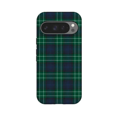 Spruce | Kitty and Vibe Holiday Case Phone Case Casetry Essential + MagSafe® Google Pixel 10 Pro