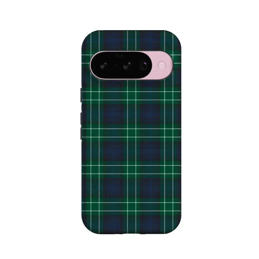 Spruce | Kitty and Vibe Holiday Case Phone Case Casetry Essential + MagSafe® Google Pixel 10