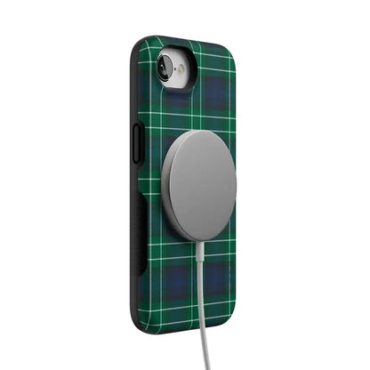 Spruce | Kitty and Vibe Holiday Case Phone Case Casetry