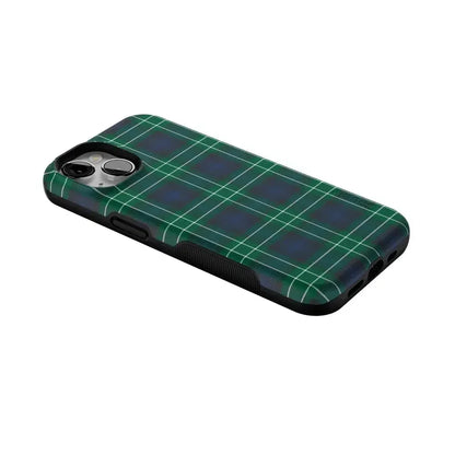 Spruce | Kitty and Vibe Holiday Case Phone Case Casetry