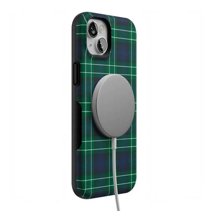 Spruce | Kitty and Vibe Holiday Case Phone Case Casetry