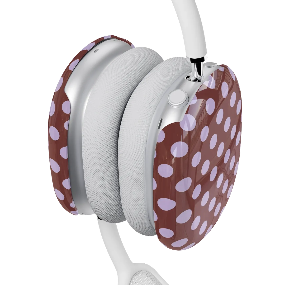 Spotted in SoHo | Polka Dot AirPods Max Case