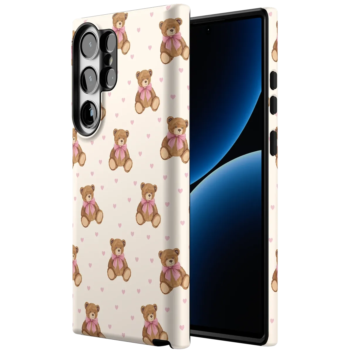 Cuddle Up | Teddy Bear Case