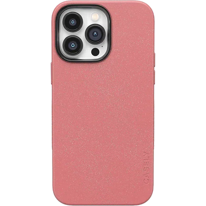 Starfish Wishes | Coral Pink Shimmer Case iPhone Case get.casely Bold + MagSafe® iPhone 14 Pro Max