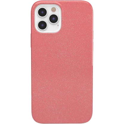 Starfish Wishes | Coral Pink Shimmer Case iPhone Case get.casely Classic iPhone 12 Pro Max