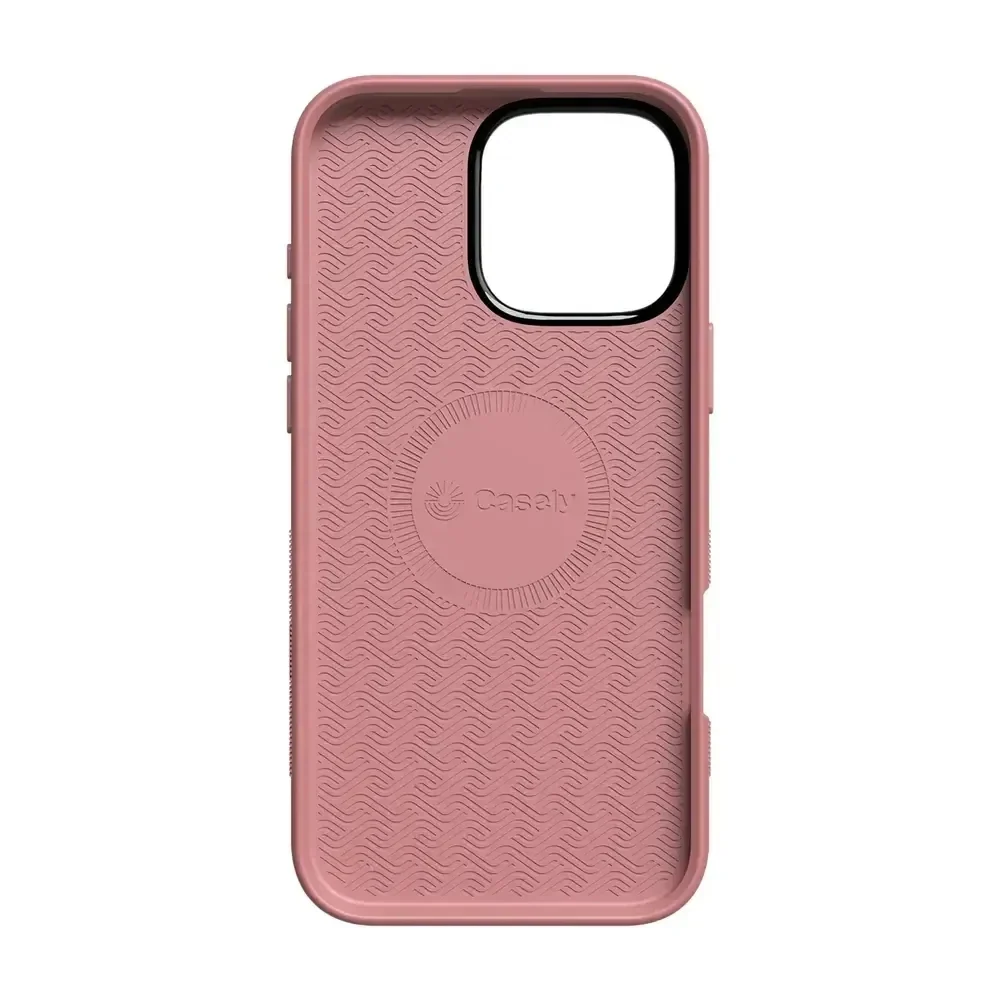 Starfish Wishes | Coral Pink Shimmer Case iPhone Case get.casely