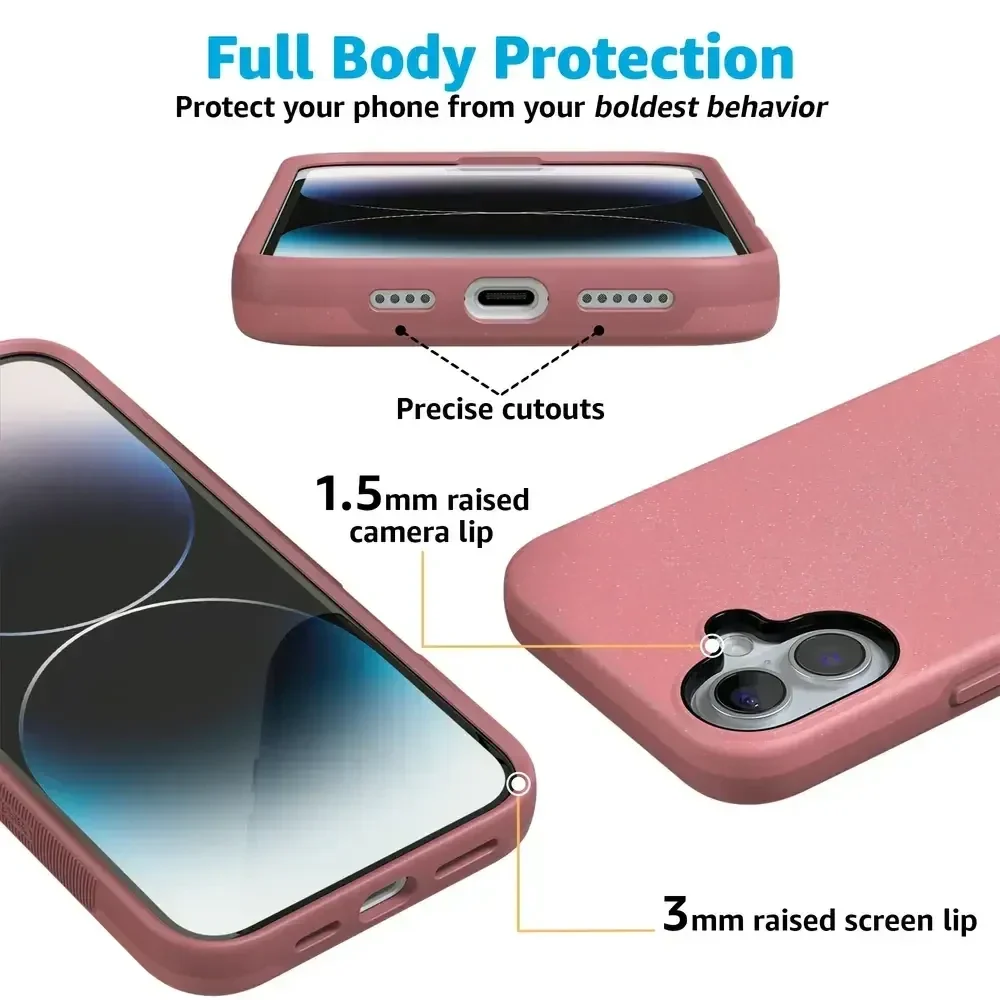 Starfish Wishes | Coral Pink Shimmer Case iPhone Case get.casely