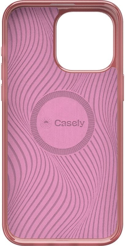 Starfish Wishes | Coral Pink Shimmer Case iPhone Case get.casely