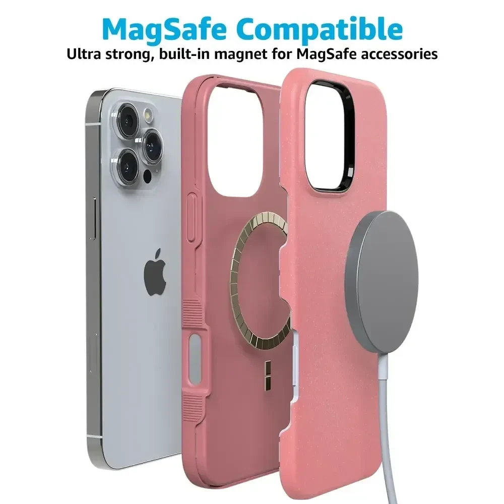 Starfish Wishes | Coral Pink Shimmer Case iPhone Case get.casely