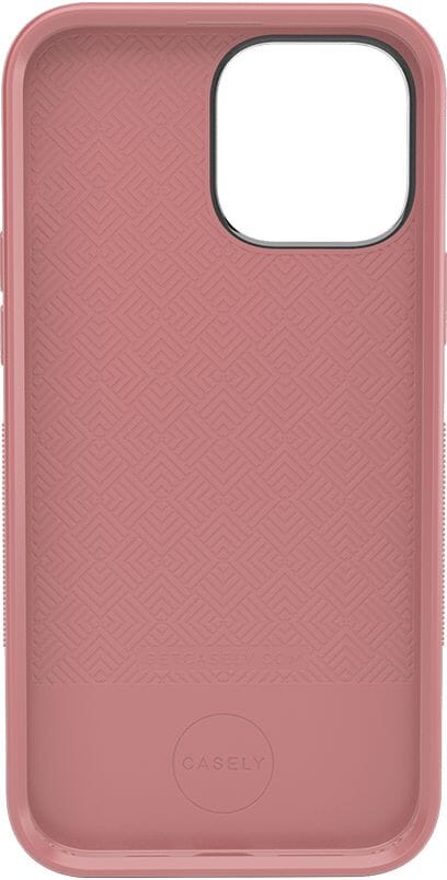 Starfish Wishes | Coral Pink Shimmer Case iPhone Case get.casely