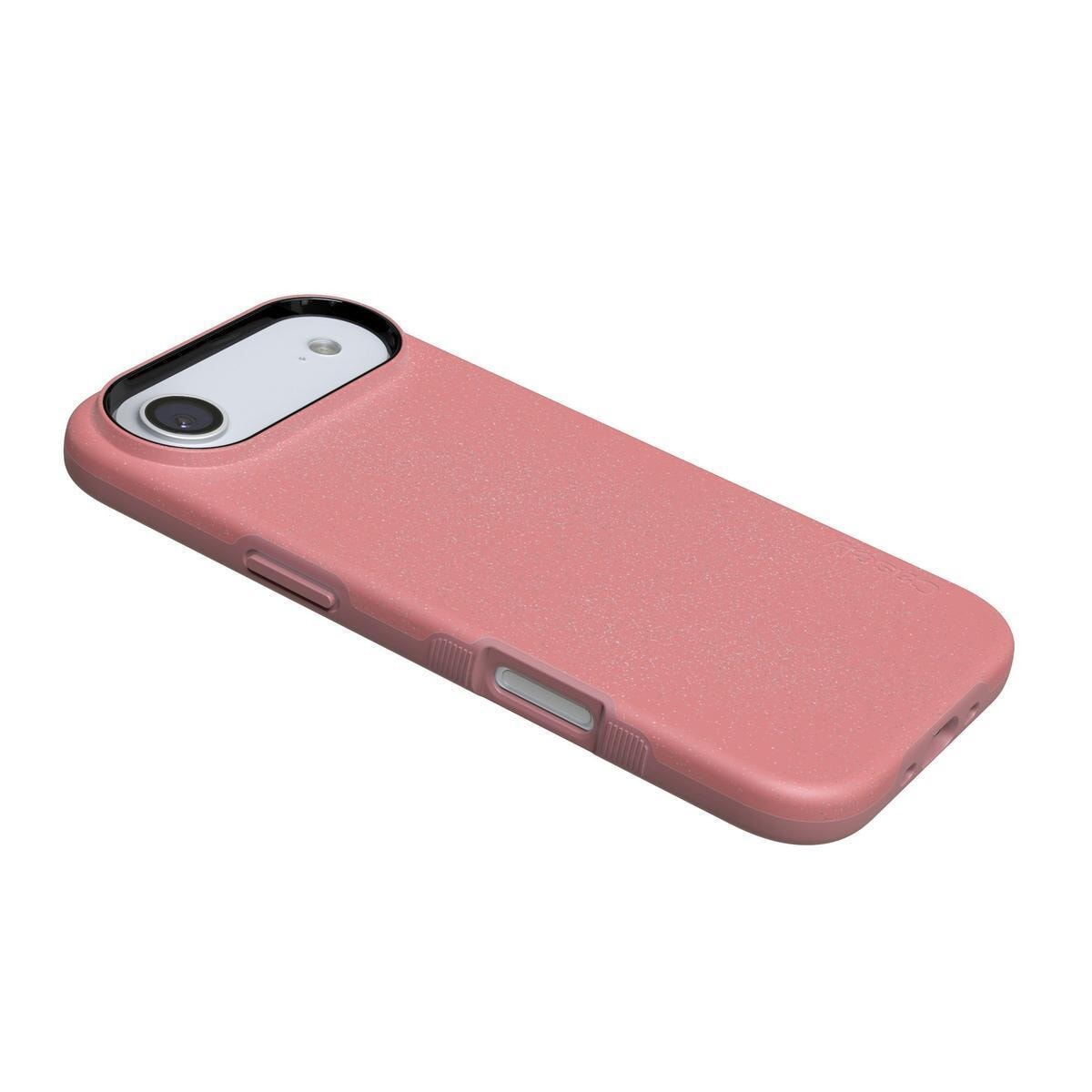 Starfish Wishes | Coral Pink Shimmer Case iPhone Case get.casely