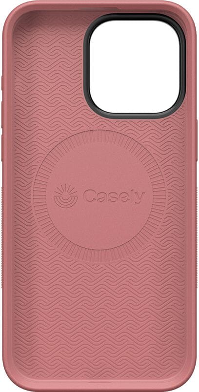 Starfish Wishes | Coral Pink Shimmer Case iPhone Case get.casely
