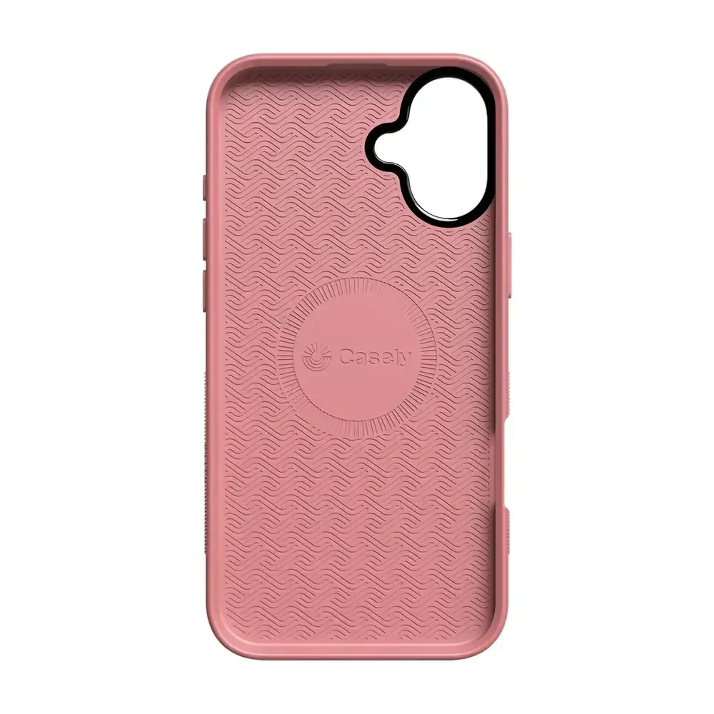 Starfish Wishes | Coral Pink Shimmer Case iPhone Case get.casely