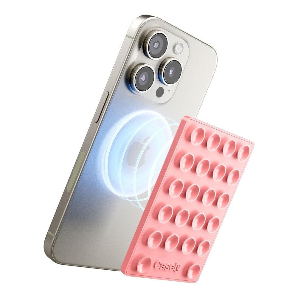 Starfish Wishes | Coral Pink Shimmer Grippy Grippy get.casely