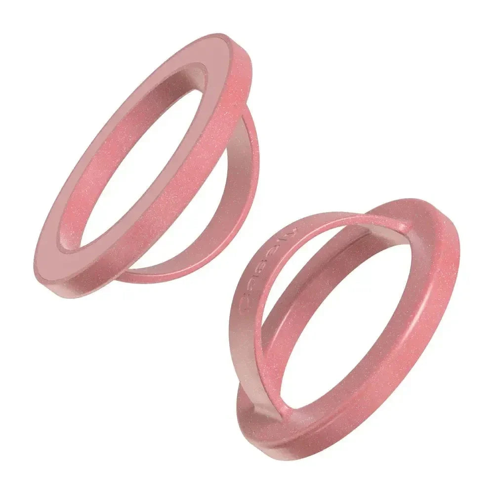 Starfish Wishes | Coral Pink Shimmer MagRing MagRing get.casely