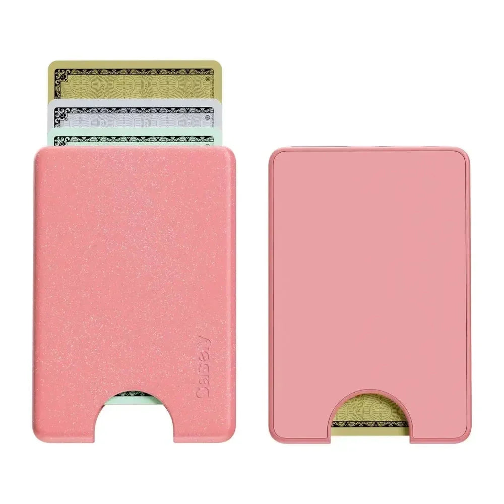 Starfish Wishes | Coral Pink Shimmer MagWallet MagWallet get.casely