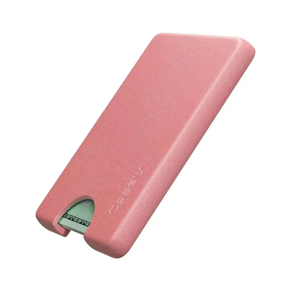 Starfish Wishes | Coral Pink Shimmer MagWallet MagWallet get.casely