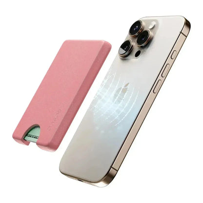 Starfish Wishes | Coral Pink Shimmer MagWallet MagWallet get.casely