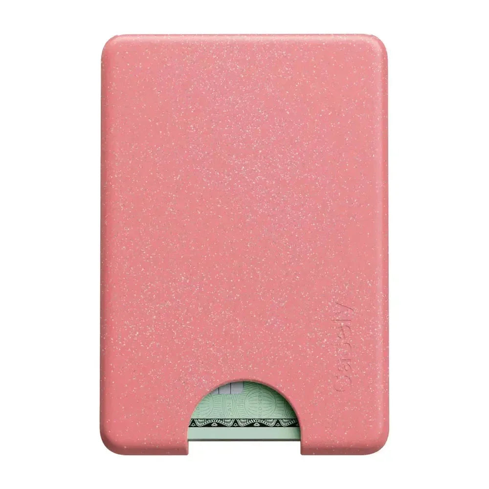 Starfish Wishes | Coral Pink Shimmer MagWallet MagWallet get.casely