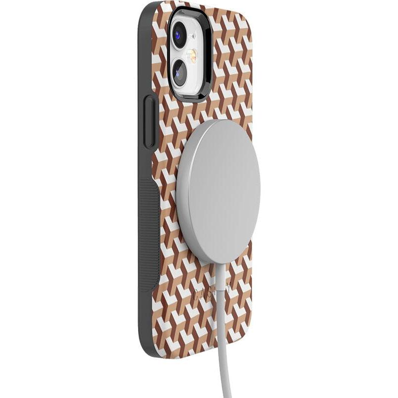 Step It Up | Abstract Geo Case iPhone Case get.casely