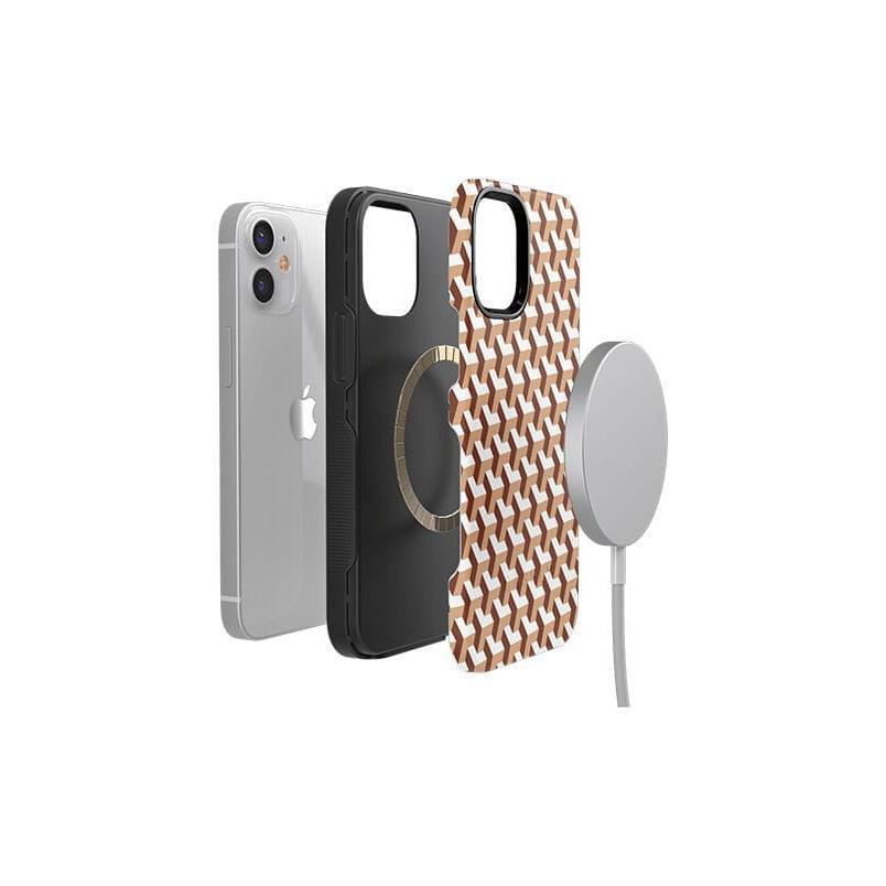 Step It Up | Abstract Geo Case iPhone Case get.casely