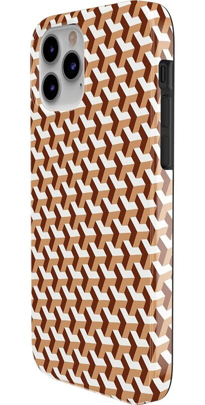 Step It Up | Abstract Geo Case iPhone Case get.casely